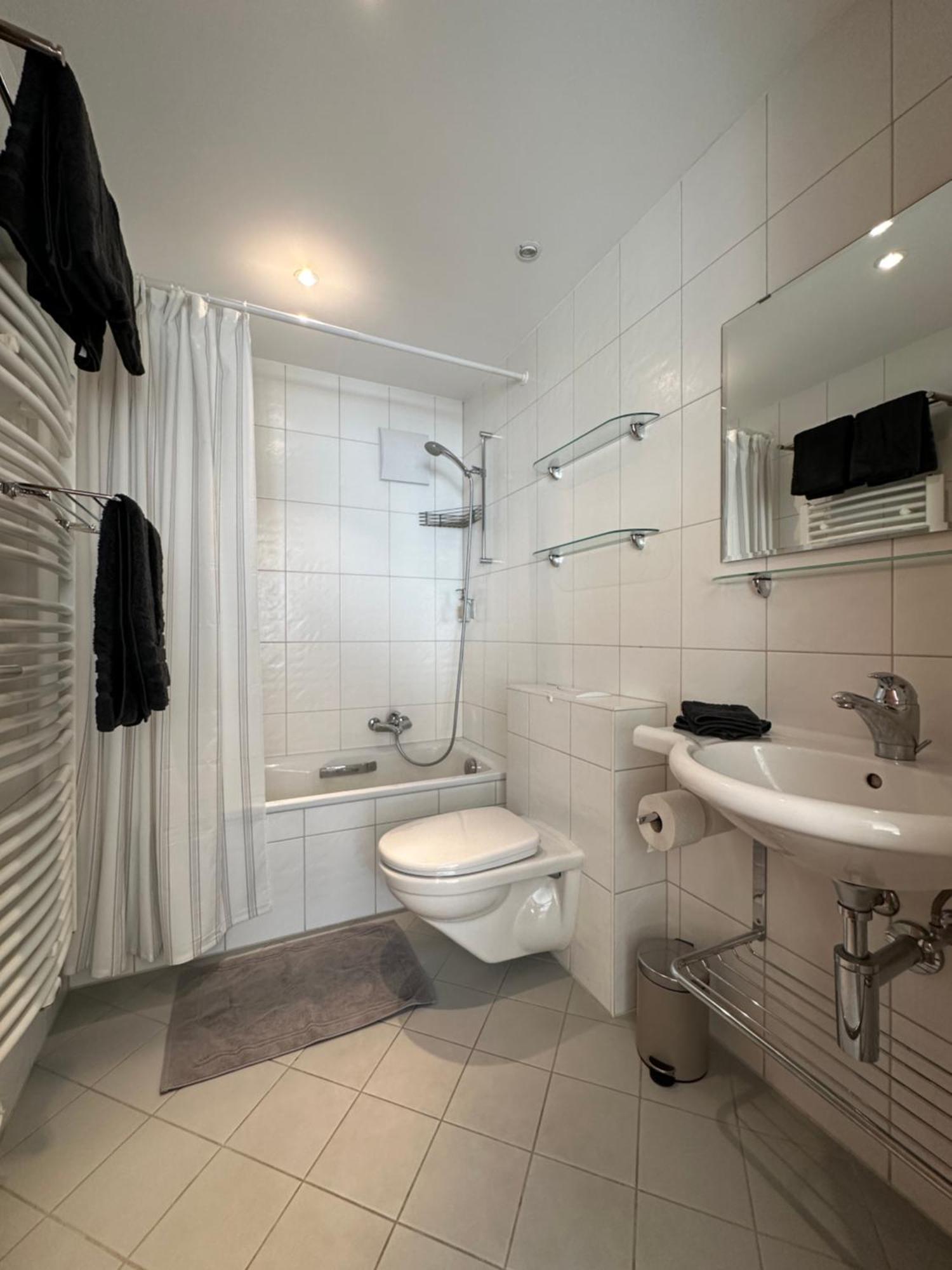 Modern Self-Catering Apartment With Matterhorn Views Zermatt Dış mekan fotoğraf